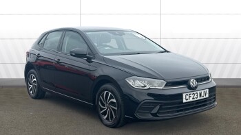 Volkswagen Polo 1.0 TSI Life 5dr Petrol Hatchback